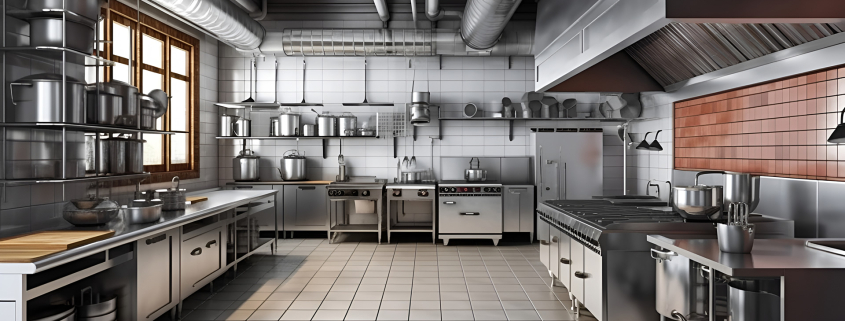 Commercial Kitchen Extraction