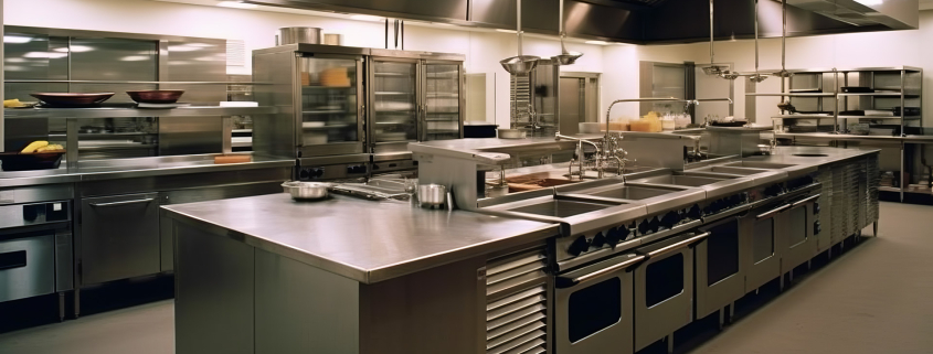 Catering Equipment Suppliers Telford