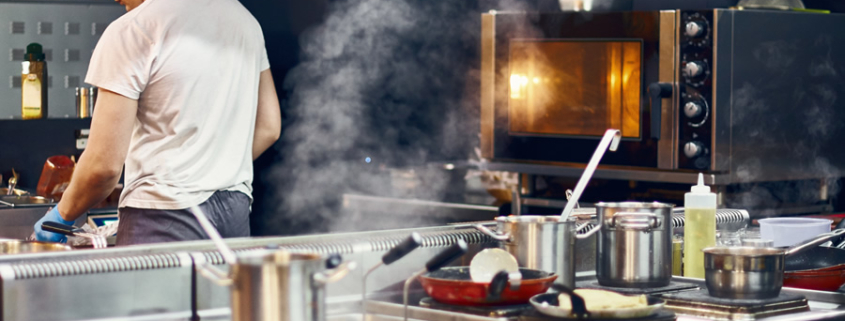 Commercial Kitchens Shropshire