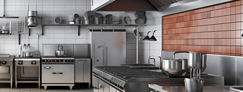 Commercial Catering Whitchurch